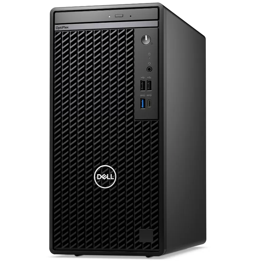 Máy tính để bàn Dell OptiPlex 7020 Tower - i514500/8G/256GB SSD/Ubuntu/3Y